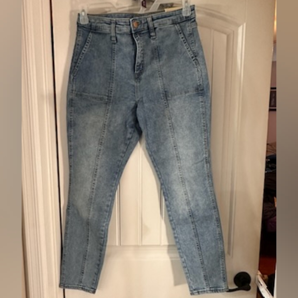 Universal Thread Denim, Size 12, NWT